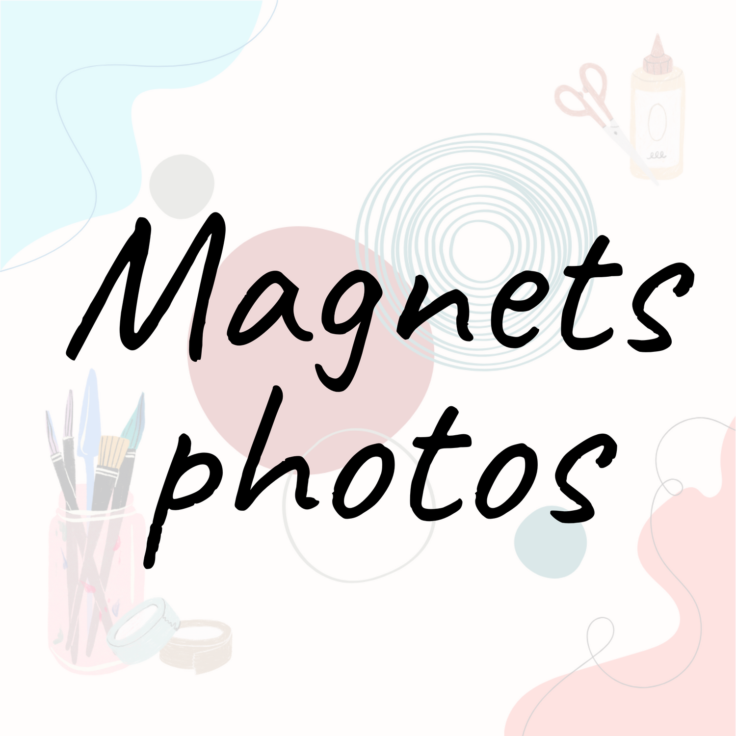 Magnets photos
